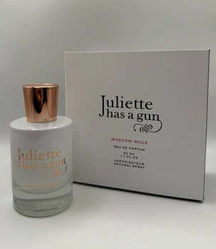 Парфюмированная вода унисекс Juliette Has A Gun Moscow Mule 50 мл