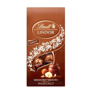 Конфеты Lindt Lindor Орех 137г