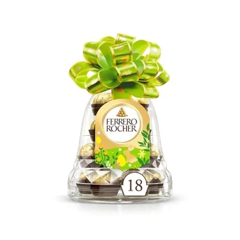 Конфеты Ферреро Роше Ferrero Rocher Bell 18шт