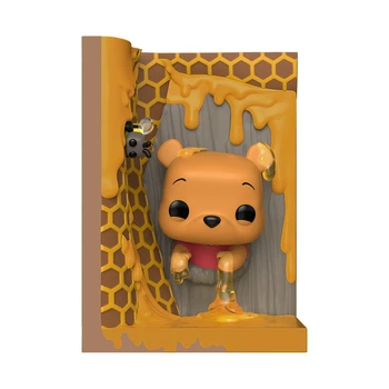 Ігрова фігурка Funko POP! Nooks серії Вінні Пух Медове дерево та Вінні