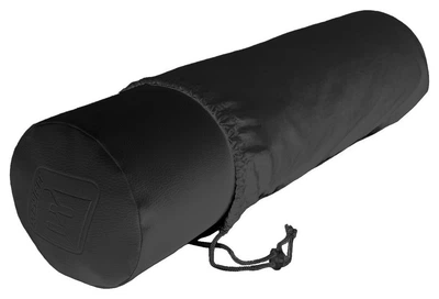 Валик для масажного столу EasyFit 60 см чорний (з чохлом) (EFIT_EF-2115E-BK)