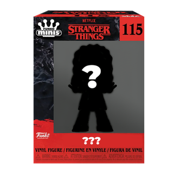 Фігурка FUNKO POP! Mini Vinyl Figures Дивні дива Stranger Things S4 76mm 64911