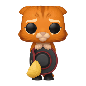 Фигурка FUNKO POP! Puss in Boots Shrek Кот в Сапогах Шрек 86mm 1596 81175