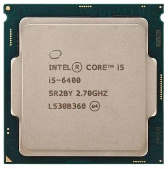 Процесор Intel Core i5 6400 LGA 1151v1 (BX80662I56400) Б/У