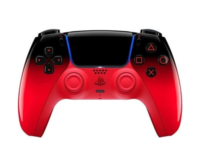 Геймпад Sony DualSense (Techno Red)