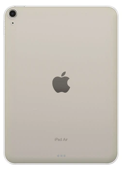 Силиконовый прозрачный чехол для Apple iPad Air 11 (2026)