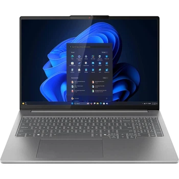 Ноутбук Lenovo 16 IdeaPad Pro 5 16AKP10 WQXGA+ OLED/Ryzen 5 AI 340/16GB/512SSD/RTX 5050 8GB/W11H/Gray (83JN000XUS)