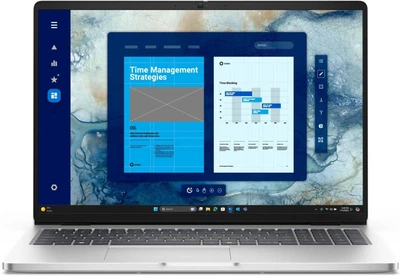 Ноутбук Dell 16 Pro 16 PC16250 FHD+/Intel U7-255U/16GB/512SSD/UMA/DOS (BTO107_PC16250_UA_UBU)