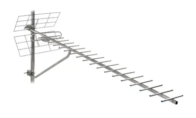 Антенна Т2 Energy 1,5 м (19 эл.+8) – 17 dBi F сборная