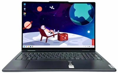 Ноутбук Lenovo Yoga 7 2-in-1 16IRL8: Core™ i7-1355U / RAM 16 ГБ / SSD 512 ГБ / Intel Iris® Xe Graphics / 16" IPS, Multi-touch / Б/У