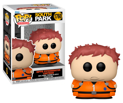 Фигурка Funko Pop Южный Парк Эрик Картман South Park Cartman 10 см FP SP C 1760