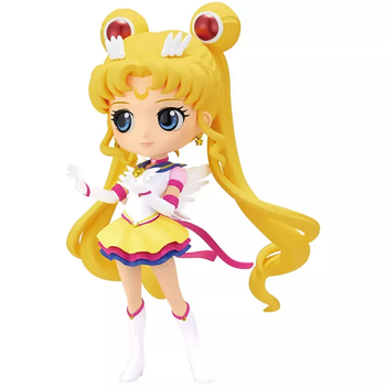 Фигурка Q Posket Сейлор Мун Sailor Moon 14 см QP SM 14