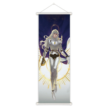 Гобелен Берсерк Гриффит Berserk Griffith 70x25 см