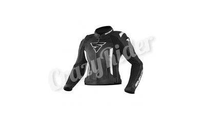 Мотокуртка Shima Miura 2.0 Black White Lady M