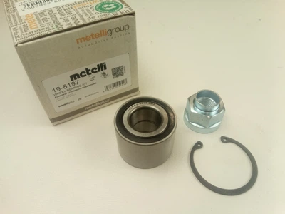 Подшипник ступицы Aveo задний METELLI (19-8197) (94535214)