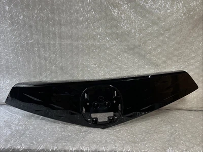 Декоративная панель радиатора Acura ZDX A-Spec Type S черная OEM 08F21-PS3-200 без логотипа