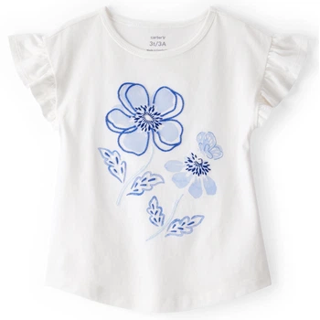 Футболка Carter's для девочки 99-105 см (2S429710_4T)