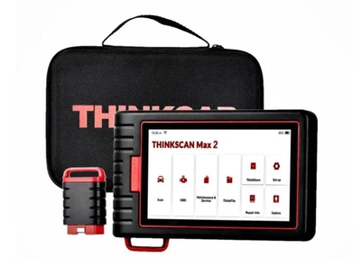 Мультимарочный диагностический автосканер Thinkcar Thinkscan Max 2