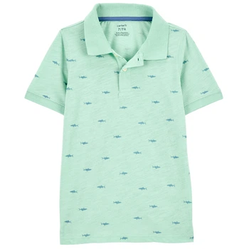 Поло Carter's для мальчика 122-131 см (3S792310_7)