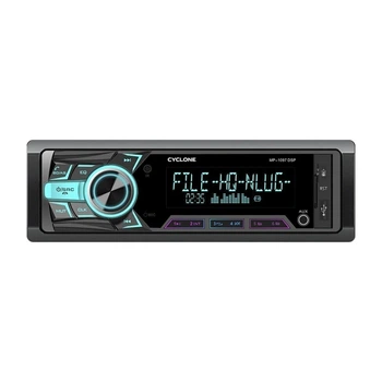 Автомагнітола Cyclone MP-1097 DSP (Bluetooth/ USB/ AUX)