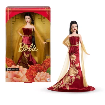Кукла Barbie Лунный Новый год (JJX83)