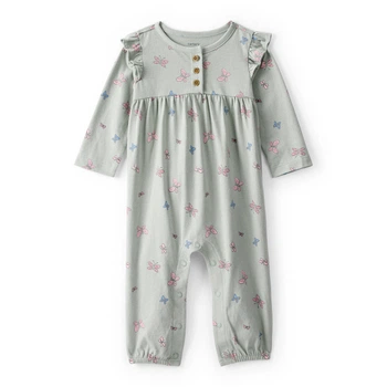 Человечек Carter's для девочки 72-76 см (1U067810_12M)