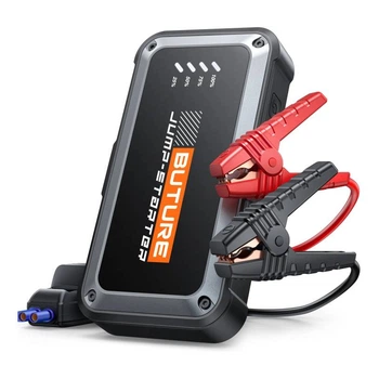 Пусковий пристрій Buture Beta08 (3000A, 16800 mAh) (1407)