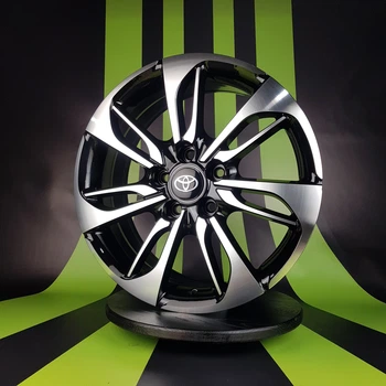 Диски На Авто R17 5x114.3 Toyota Camry Corolla Avensis Prius Rav Lexus