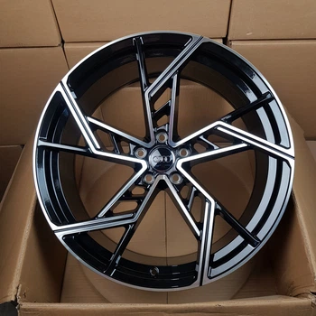 Диски Авто R21 5x112 Audi A6 A7 A8 Q7 Porsche Macan VW Touareg Ауді
