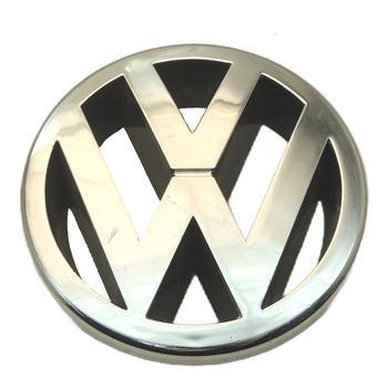 Емблема хромована "VW" Passat B5 1997-2000 ( 3BD 853 601 FDY )