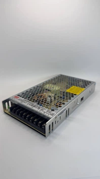 Блок питания MEAN WELL 5V 40A IP20 для LED светодиодной ленты LRS-200-5