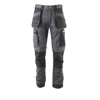 Штани DeWALT, FAIRHAVEN, колір сірий, розмір 38, вага 0.5 кг (DWC192-004-3831)