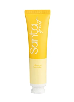 Крем для рук для інтенсивного зволоження та живлення Santa Fruit Hand Cream Mango, 35 мл