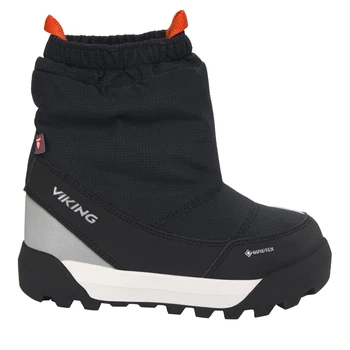 Ботинки Viking Expower Warm GTX Black, цвет черный, размер 25 (253.95005.0002)