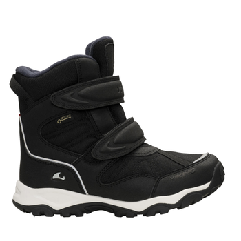 Чоботи Viking Beito Warm GTX 2V Black, колір чорний, розмір 37 (243.94705.0002)