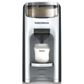 Машина для приготовления детской смеси Baby Brezza Formula Pro Advanced, цвет черно-белый (FRP0046)