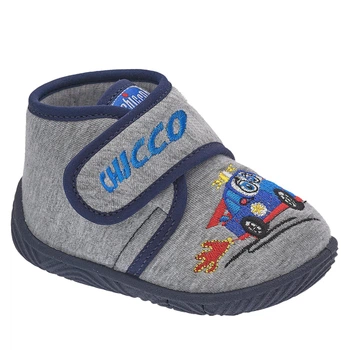 Капці Chicco Toil Grey Car, колір сірий, розмір 18 (011.21030.840)