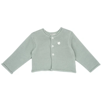 Кардиган вязаный Chicco Turtle, цвет мятный, размер 56 (090.05647.051)