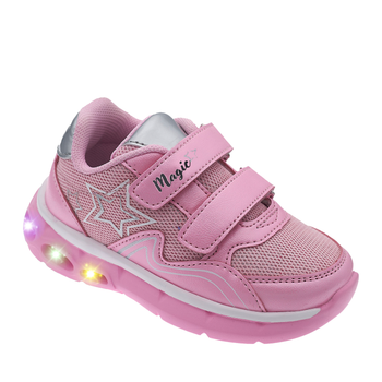 Кросівки Chicco Light Canaria Pink, колір рожевий, розмір 32 (010.72128.100)