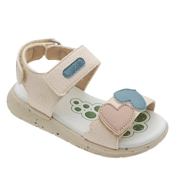 Босоножки Chicco Cromby, цвет бежевый, размер 29 (010.73142.400)