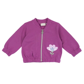 Толстовка Chicco Amanda Fuchsia, цвет фиолетовый, размер 76 (261.01272.014)