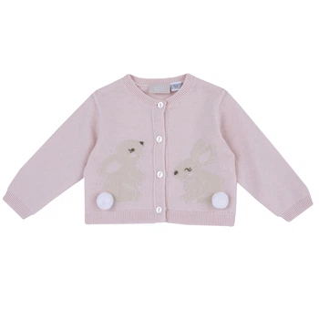 Кардиган Chicco Juliet, цвет розовый, размер 98 (091.00186.011)