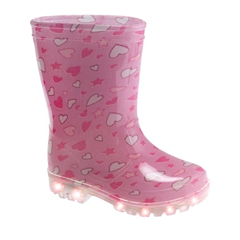 Сапоги резиновые Chicco Walk Pink, цвет розовый, размер 31 (012.68040.120)