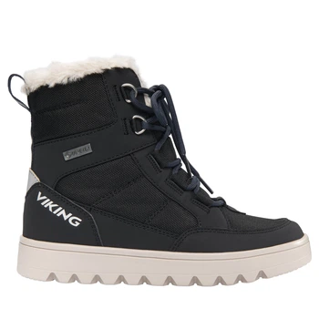Ботинки Viking Fleek Warm GTX Zip Black, цвет черный, размер 30 (253.94720.0002)