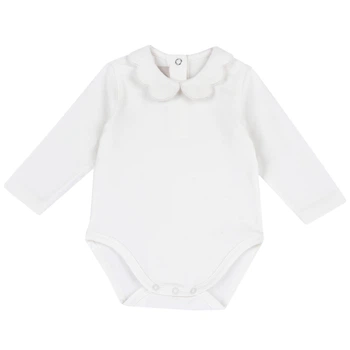 Боди Chicco Denise, цвет белый, размер 68 (091.00100.030)