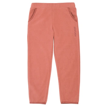 Брюки флисовые Viking Playtime Pink, цвет коралловый, размер 128 (243.23540.0009)