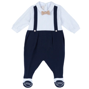 Комбинезон Chicco Francesco, цвет синий, размер 68 (090.27227.088)