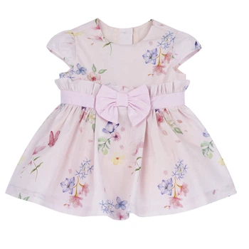 Платье Chicco Serafina, цвет розовый, размер 68 (261.01841.011)