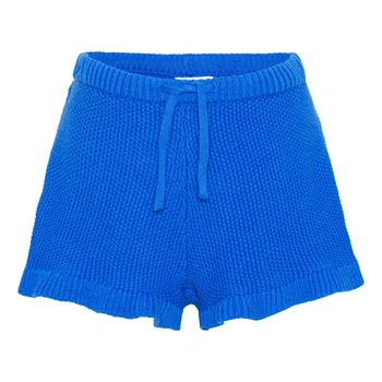 Шорты Molo Aline Retro Blue, цвет голубой, размер 110/116 (2S24H108.8767)