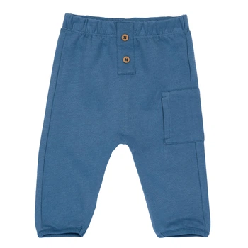 Штани утеплені Chicco Dimer Blue, колір блакитний, розмір 104 (091.00032.025)